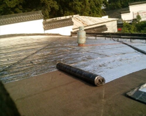 句容屋顶防水